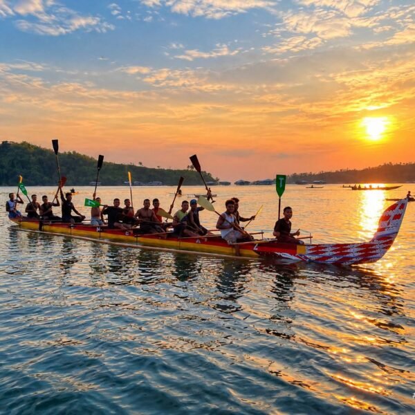 Destinasi Pesona Yapen — Ansus, Antara keindahan bahari bertemu dengan warisan budaya dan cerita leluhur.
